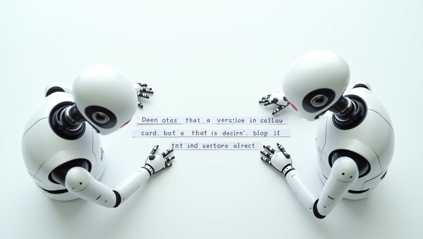 inteligencias artificiales estructurando respuestas a una consulta