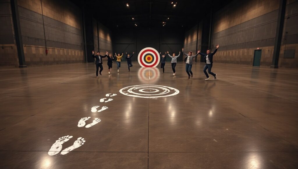 Leads avanzando paso a paso hacía la conversión