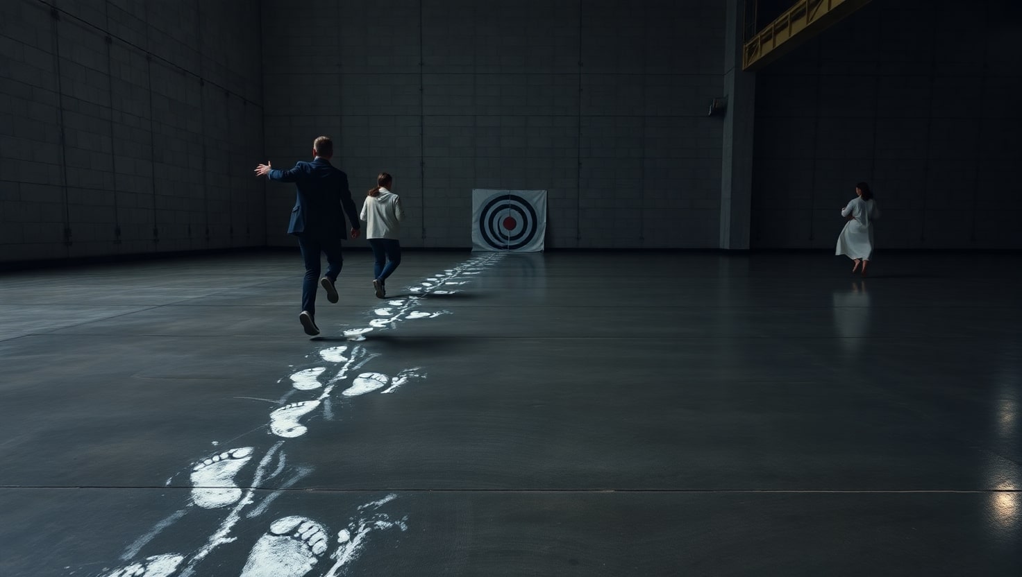 Leads avanzando paso a paso hacía la conversión