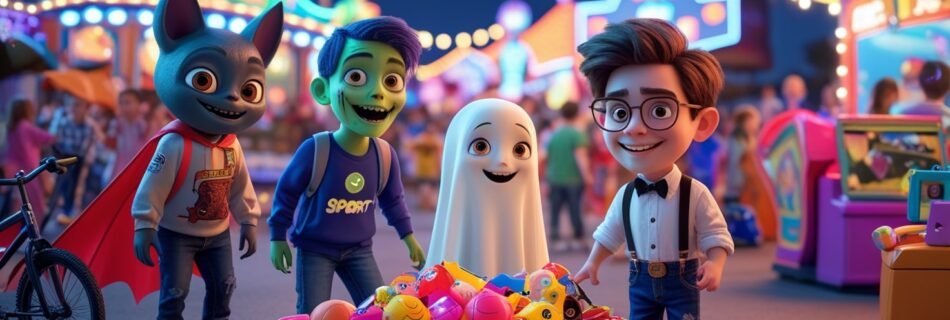 Imagen para campañas de halloween, black friday y navidad