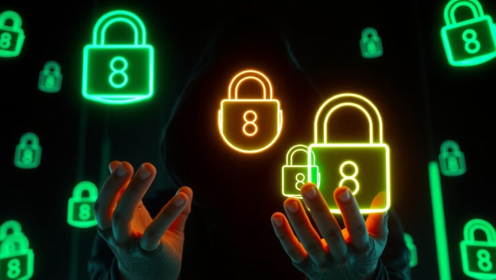 Ser oscuro manipula contraseñas y cuentas virtuales