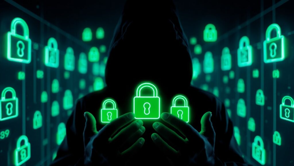 Ser oscuro manipula contraseñas y cuentas virtuales