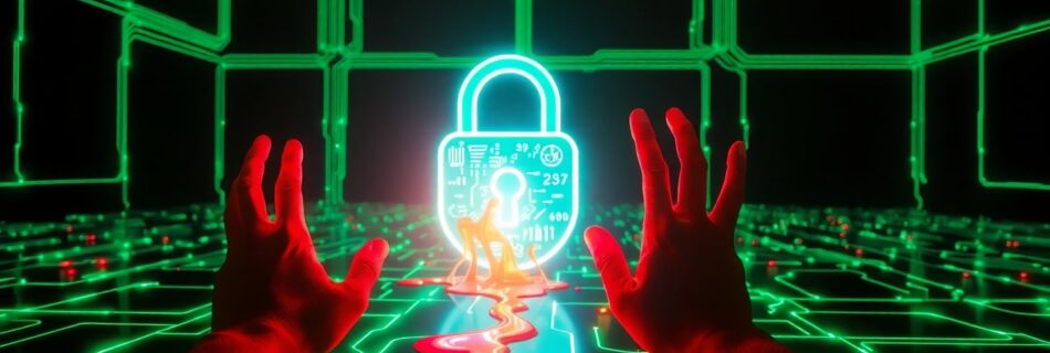 password sangriento de ciberseguridad
