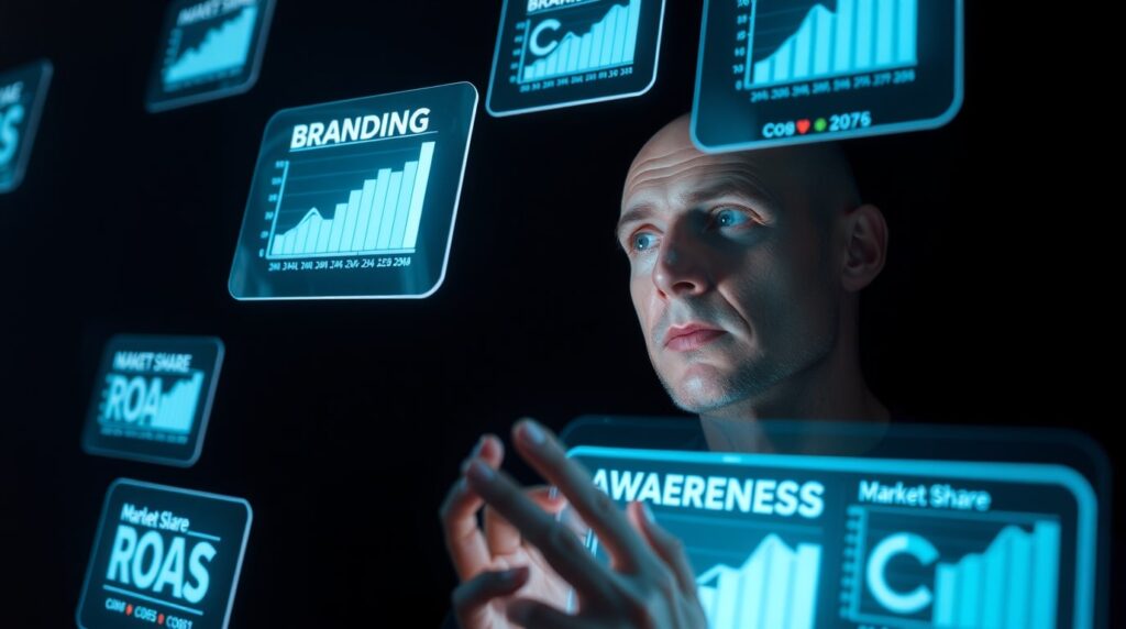 Analista de métricas de branding y de negocio