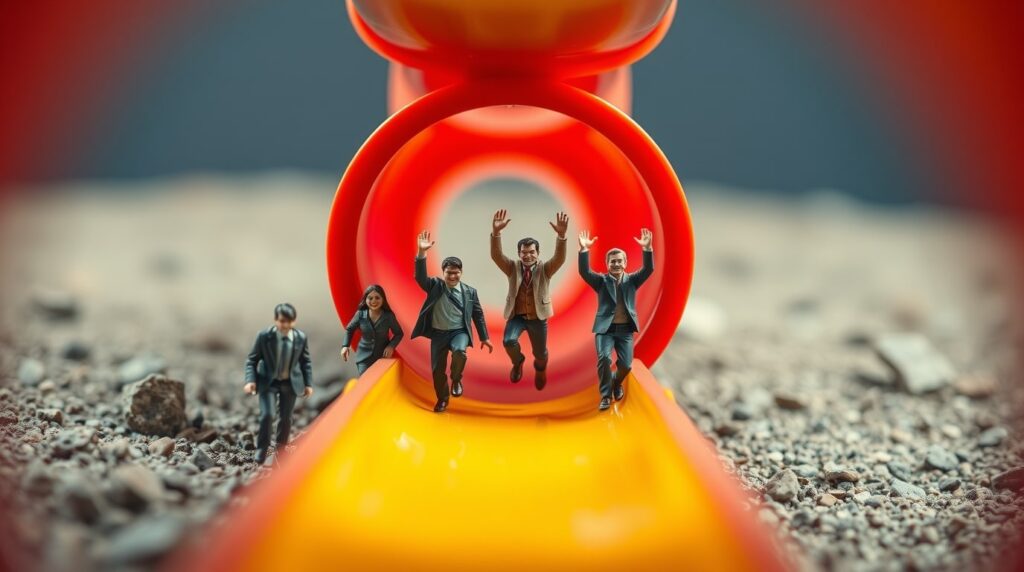 Equipo de ventas revisando su sistema de pipelines de ventas