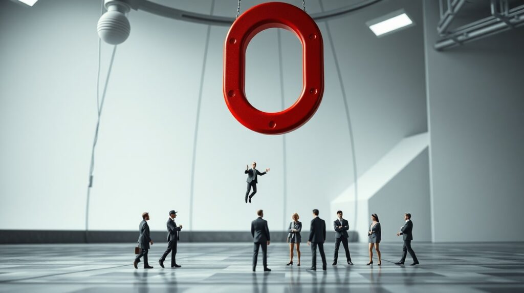 Magneto que atrae personas inbound marketing