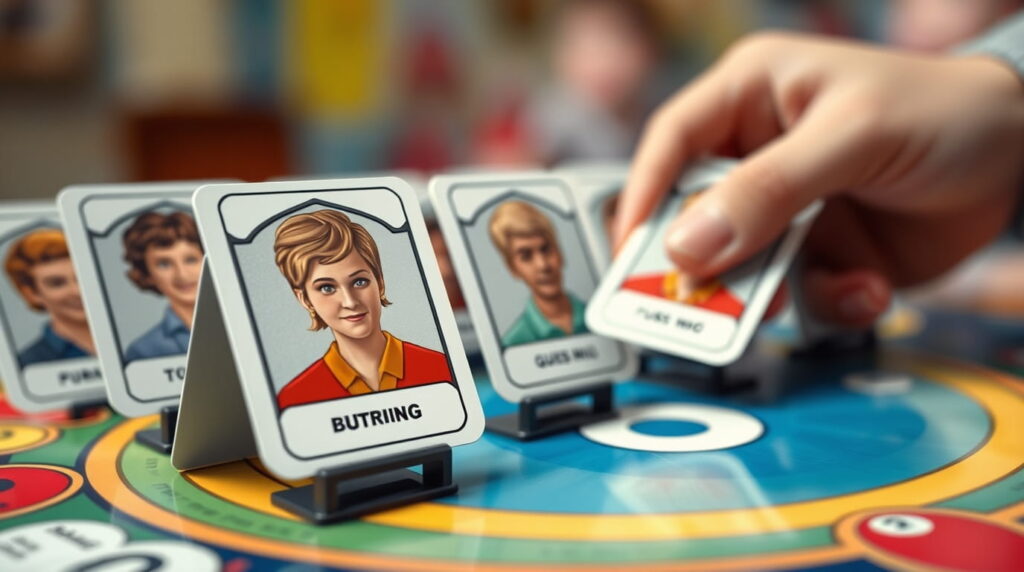 Administrando perfiles de clientes de un CRM con cartas de personaje