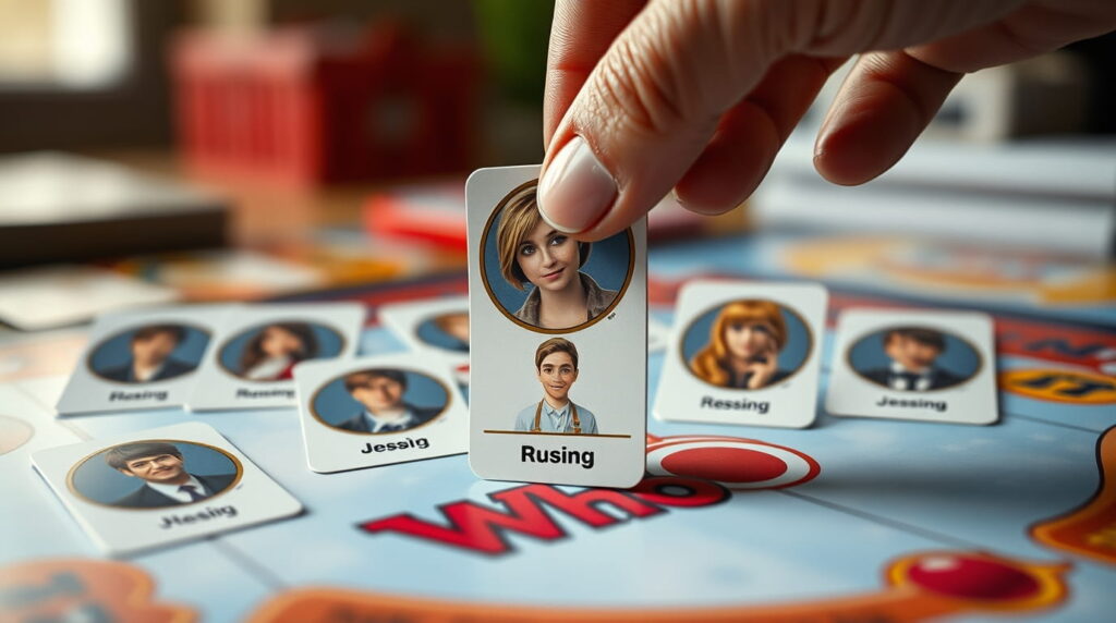 Administrando perfiles de clientes de un CRM con cartas de personaje