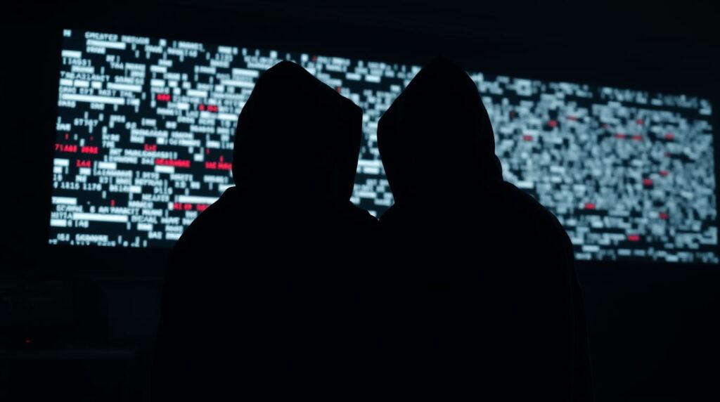 Charla secreta entre la oscuridad Dark Social