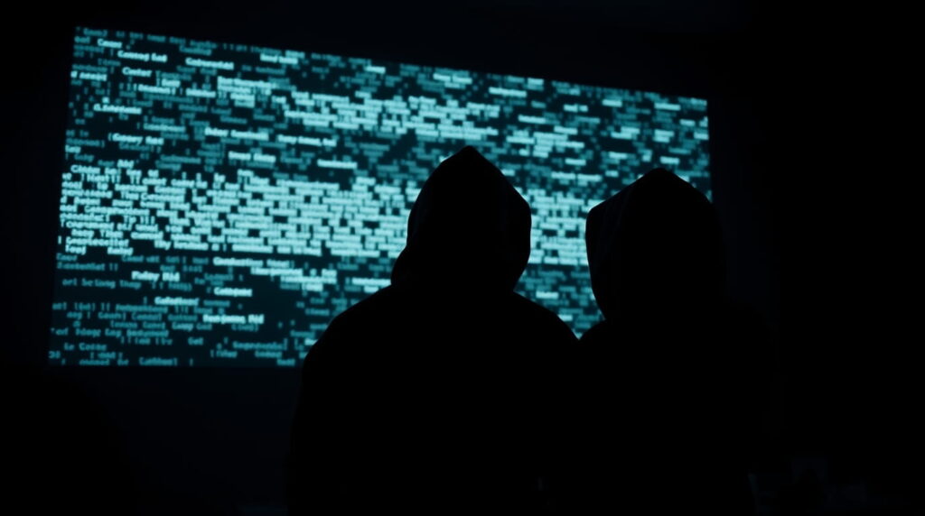 Charla secreta entre la oscuridad Dark Social