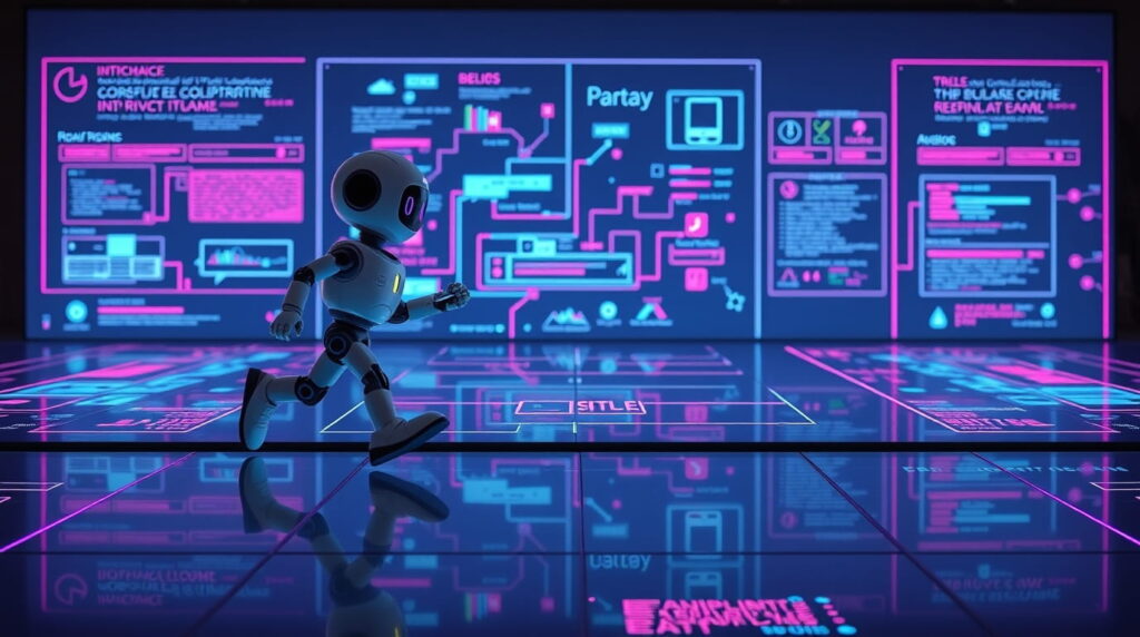 googlebot visitando páginas web para indexarlas