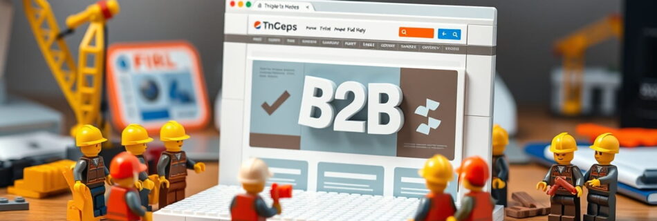 Constructores terminando un ecommerce B2B