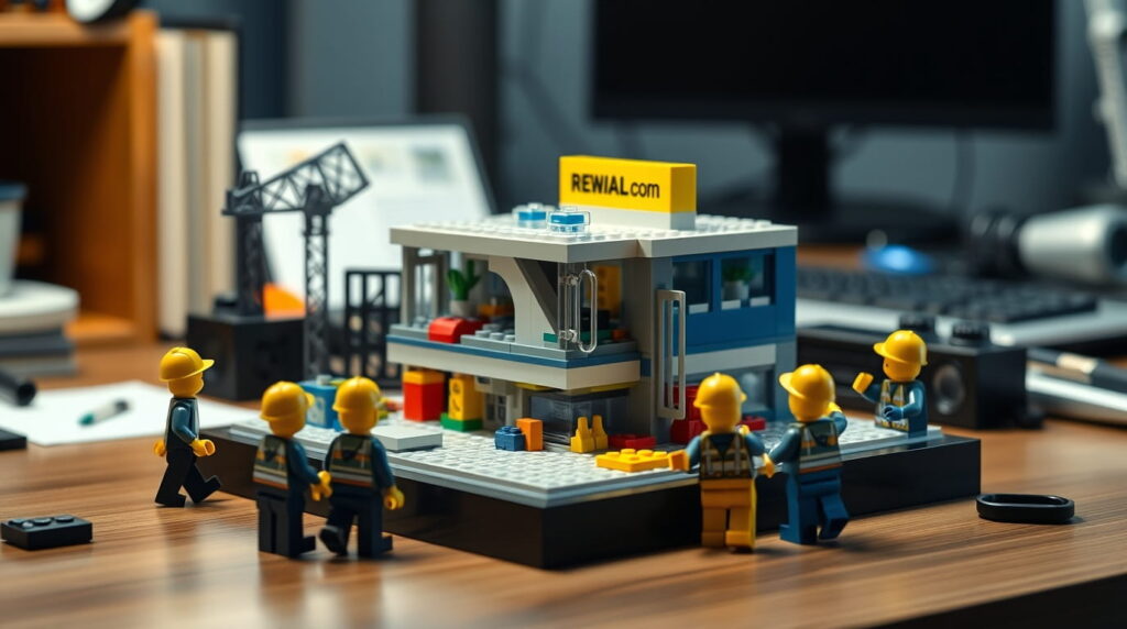 Constructores terminando un ecommerce B2B