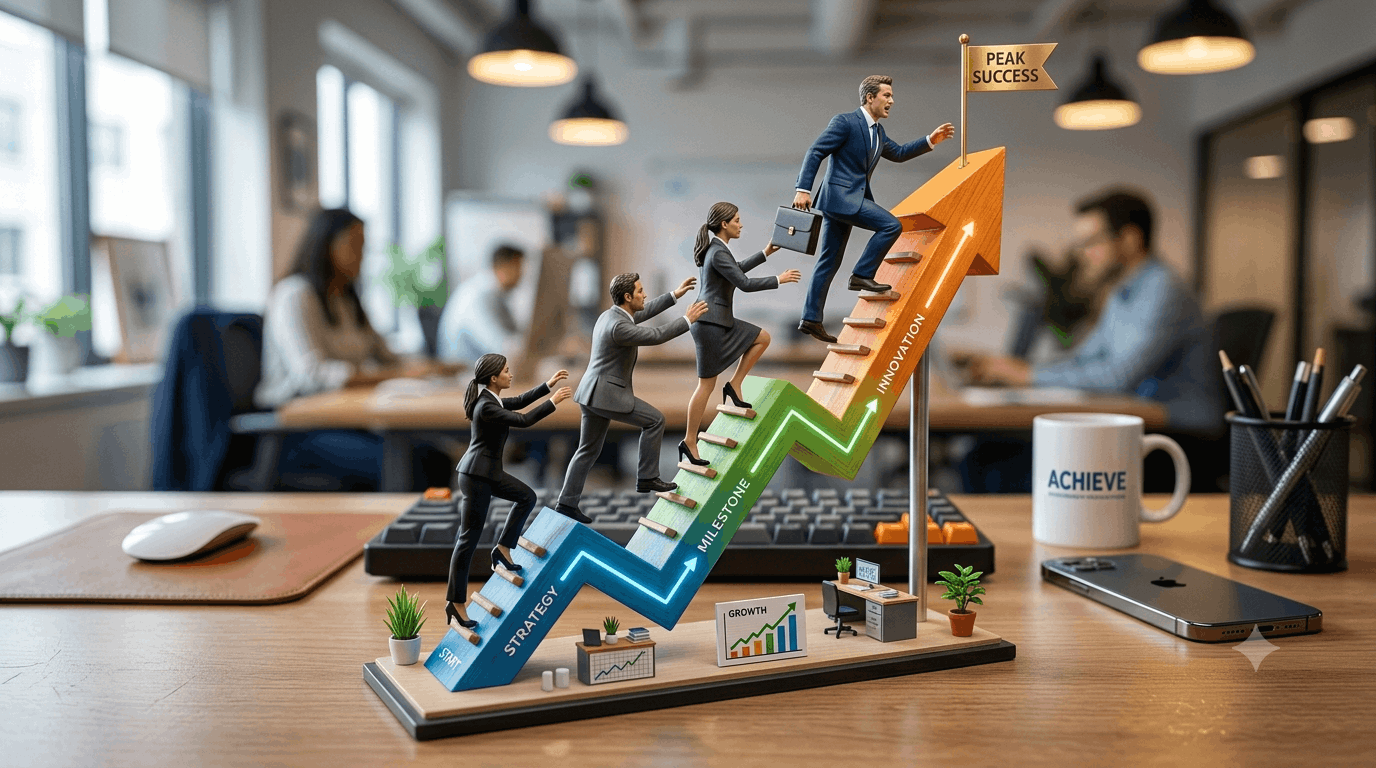 ¿Qué es el Sales-Led Growth? Las ventas como motor de tu empresa