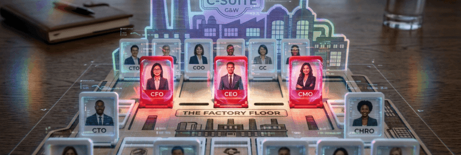 Fichas de Buyer Personas de una empresa ICP seleccionada para una estrategia de ABM