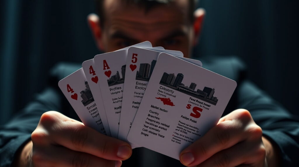 Fichas de Ideal Customer Profile de empresas ideales