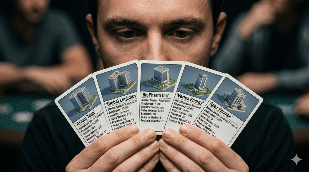 Fichas de Ideal Customer Profile de empresas ideales