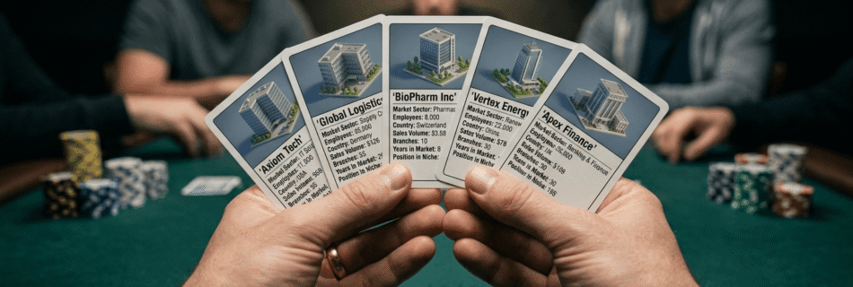 Fichas de ICP de empresas ideales
