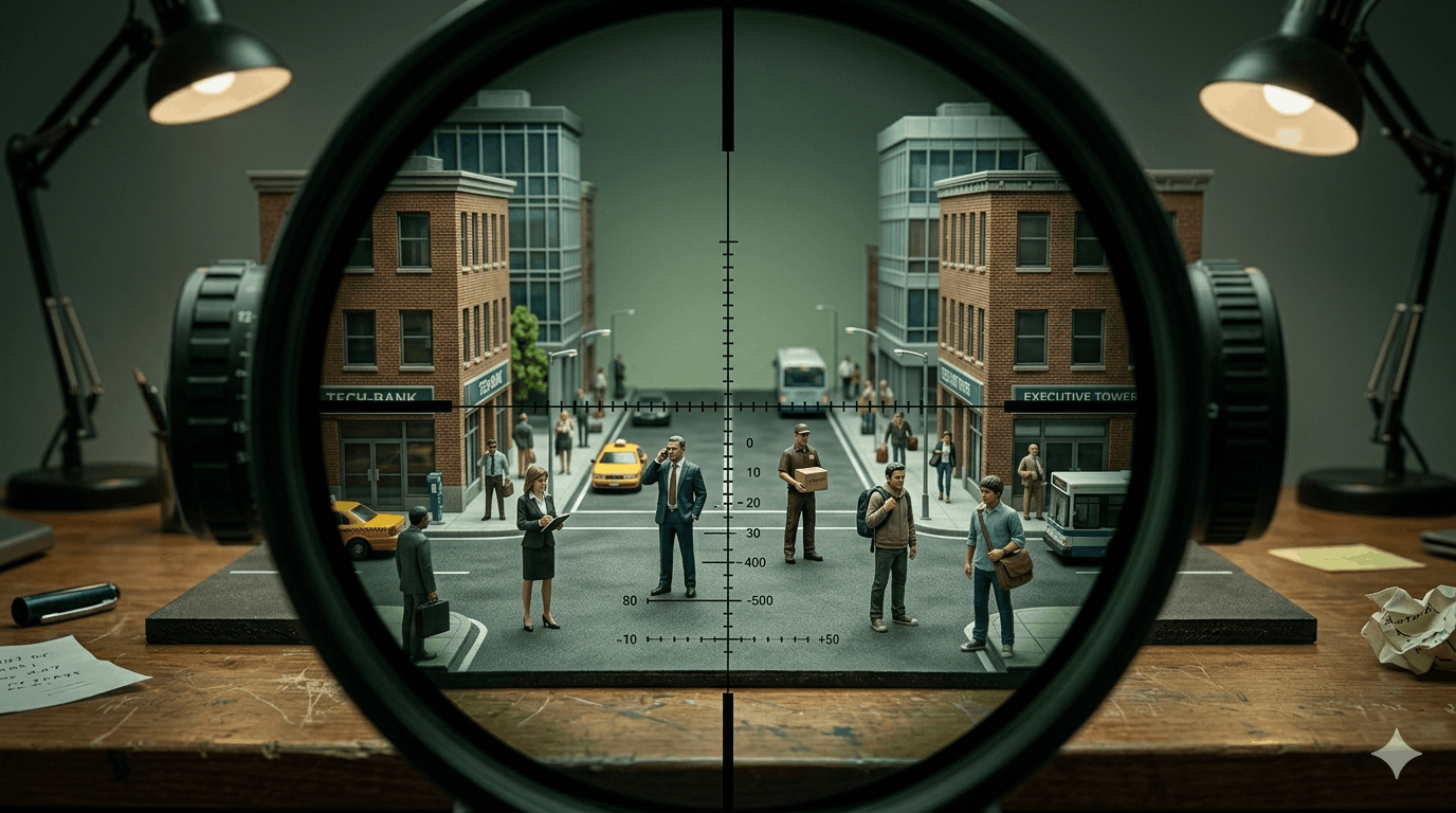 Account-Based Marketing, cambia leads por cuentas