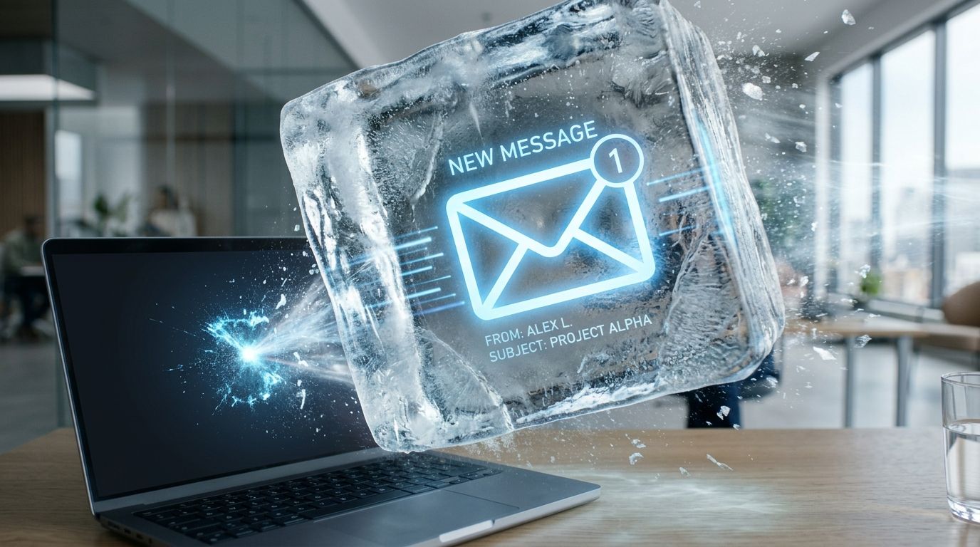Correo en frío infalible