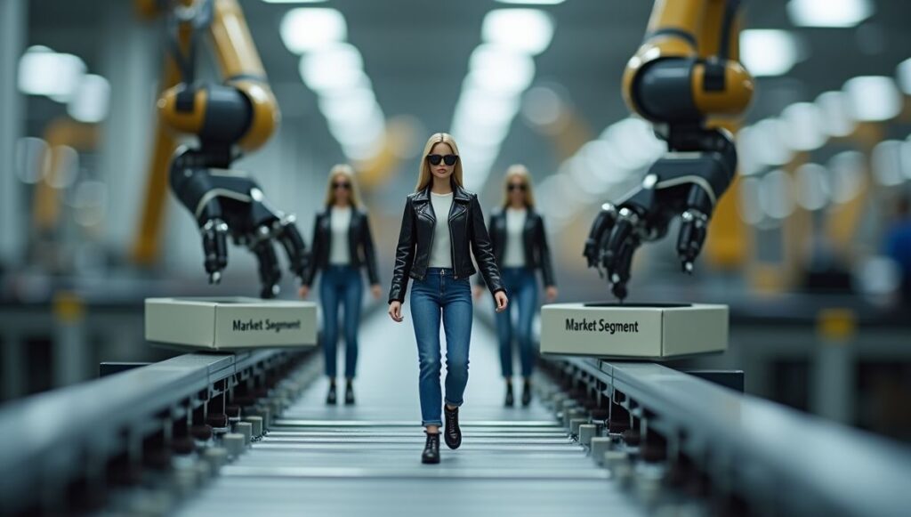 segmentando personas desde una banda transportadora