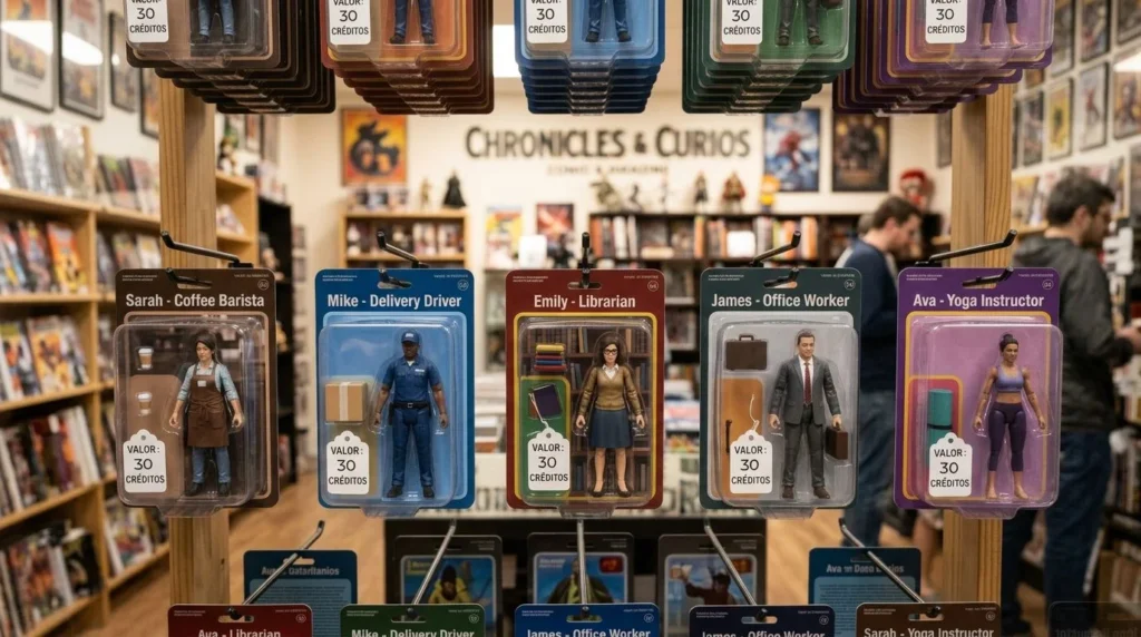 clientes y leads listos para ser adquiridos en un exhibidor