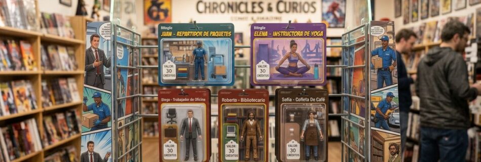 clientes y leads listos para ser adquiridos en un exhibidor